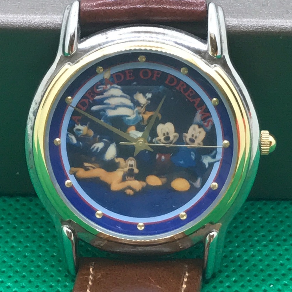 Decade of Dreams Watch 2277 of 3k Limited‎ Edition
